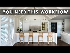 Architectural Photography - Lightroom Workflow and Organisation