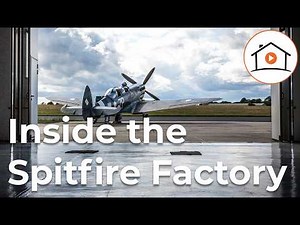 The Flying Circus✈️ Rebuilding a WW2 Spitfire From Wreckage | Inside the Spitfire Factory Ep4