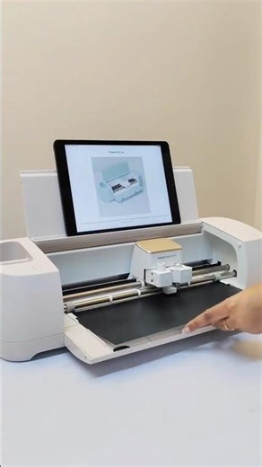 Cricut Explore 4 Unboxing Learn How to use Cricut Explore 4 DM @unique_art_101_ for workshop details