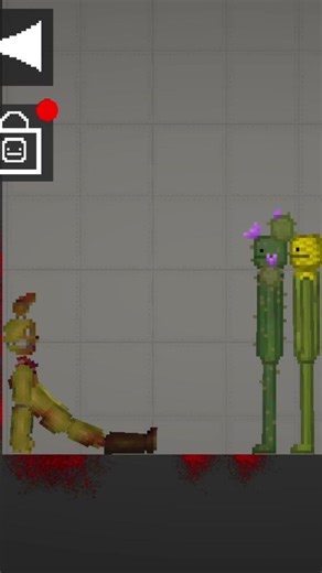 what does this remind you of🤔🤔🤔#fnaf#springtrap #spring lock failure