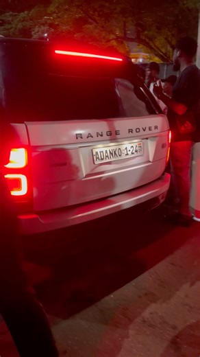 Adanko 2hype At Shay concert