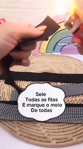 Lá vem chegando minhas Chiquitas lavem o passo a passo mais 🤩 lindo. Então já me segue para mais dicastes. . . . . #lacofacil #passoapasso #passoapassodelacos #laceiras | Danny Assunção