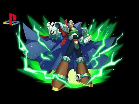 Mega Man X - Sigma Fortress stage 2 theme (PSX style remix)
