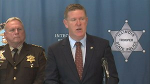 Illinois State Police seize guns after 'enforcement blitz'