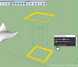10 Plugins for Creating Mesh from Edges Curves and C-Points 7 More Plugins: https://youtu.be/5UyFSrOTOTo | TutorialsUp