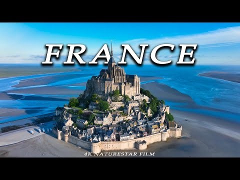 France 4K – Calm Nature & Countryside | NatureStar Film