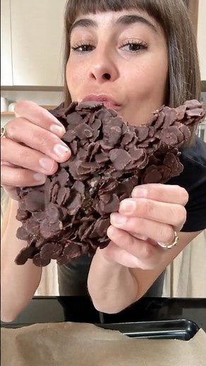 5 min easy chocolate bark recipe