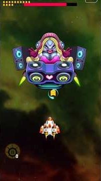 INSANE Space Battle!🔥 Ultimate Galaxy Attack Gameplay | #Shorts #SpaceShooter