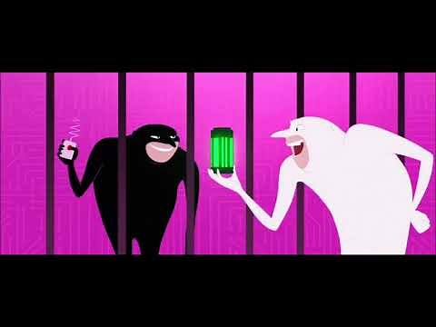 Despicable Me 3 Credits Scene (RECREATED)