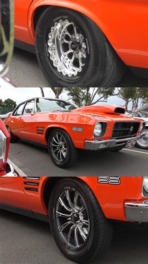 It's been a big year for Street Pro! From street builds to show cars, we've seen our wheels roll on everything in 2025. Add in the launch of the 009 Series and it’s been a year we won’t forget! Bring on 2026 💪 | Street Pro Wheels