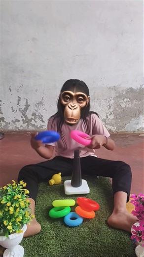 bandar mama pahan pajama 41 🤩🤣🤓❤️💥🎉 #trending #viral #funny