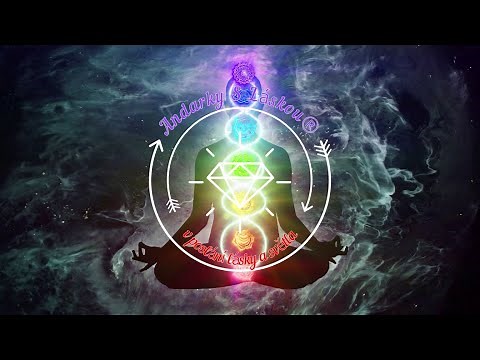 MEDITACE - léčení těla na všech úrovních- harmonizace všech čaker- aura- Andarky S Láskou®