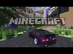 MINECRAFT is now Assetto Corsa