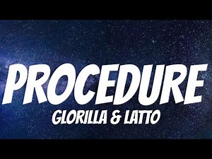GloRilla & Latto - PROCEDURE (Lyrics)