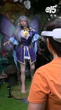 World's first mixed reality + animatronic attraction debuts in Myrtle Beach