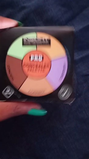 insight color corrector #ainjal #makeup #affordablemakeup #sorts