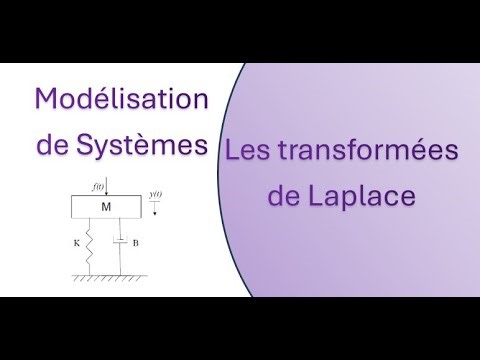 System Modeling - Using Laplace Transforms