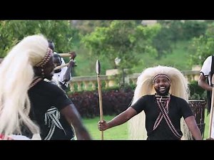 Inganzo- 'Intore' (Warrior Dance)