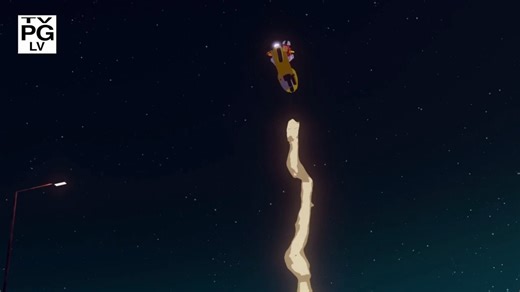 FLCL Grunge Season 1 Episode 3 Promo