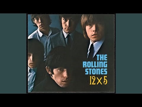 The Rolling Stones - Under The Boardwalk