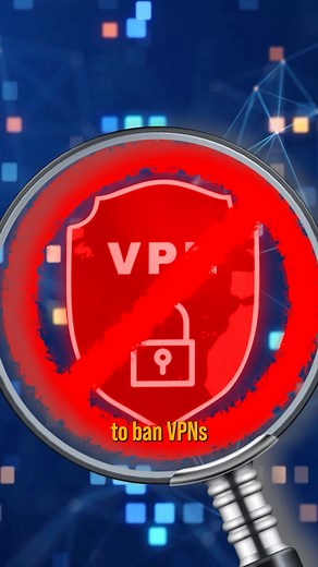 47K views · 877 reactions | This ONE Law Could KILL VPNs #laws #vpn #eff | David Bombal | Facebook