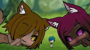 My giant wolves/Pt 1 gache club