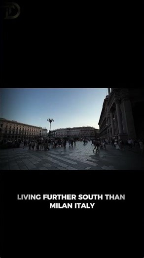 The 45th Parallel: Canada’s Massive Secret 🇨🇦 #geography