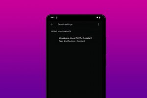 Pronto podremos llamar al asistente de Google desde el botón de encendido del teléfono