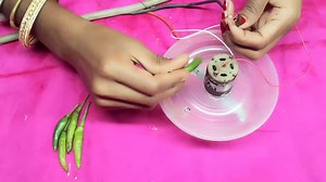 how to make a pepper chili cutter machine | Creative idea | Hello friends, welcome to my video.How to make pepper chili cutter machine. মরিচ কাটার মেশিন কীভাবে তৈরি করতে হয় ================================================================================= Blender making Necessary equipment - I used ice plastic jars Sharp blade Glue gun Dc motor Dc 12v | Village life with Banita