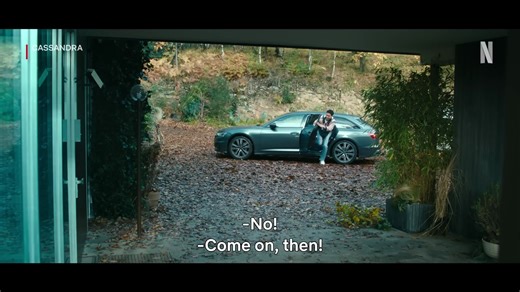 Cassandra | 官方预告片 | Netflix