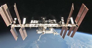 Science Trek | Astronauts