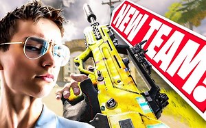 【CODM搬运】美服Vague -is this my *new* team for the codm championship..?