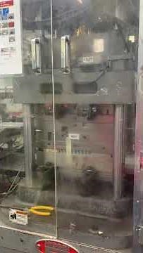 NISSEI Injection Molding Machine - 40Ton