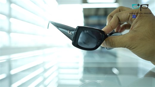 Discover the elegance of authentic Ray-Ban at Dhaka Optical Pavilion. From premium sunglasses to exclusive ladies’ collections — we bring you 100% original Ray-Ban styles imported with full authenticity. Visit our Banani branch today and find the perfect pair that defines your look. ✨ 📍 Banani Branch: 11, Concord MB Tower, Road 19, Banani, Dhaka 1212 📞 Call: ‪ 880 1329-747712‬ | Dhaka Optical Pavilion- ZEISS Vision Partner