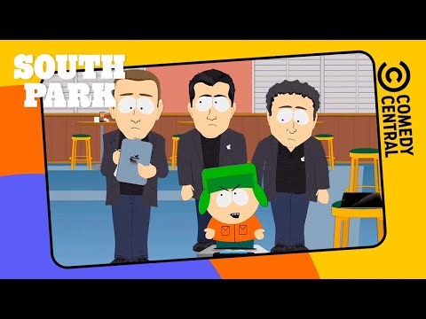 ¿No Leíste Los Términos Y Condiciones? | South Park | Comedy Central LA