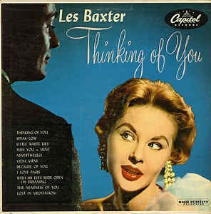 Les Baxter - Thinking Of You