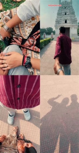 🌟❤️ **6 Creative Couple Photo Ideas That Will Make Your Love Shine! 📸** ❤️🌟