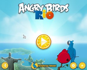 Angry Birds Rio - Alchetron, The Free Social Encyclopedia