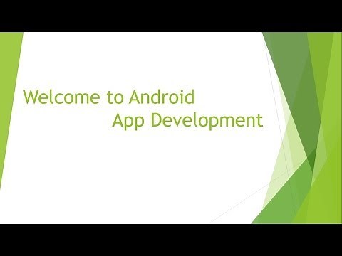 Android Development Tutorial 7 - Android Swipe Views