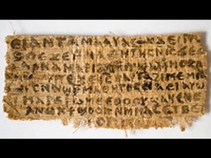 Was Jesus Married? Early Christian Text Reopens Debate