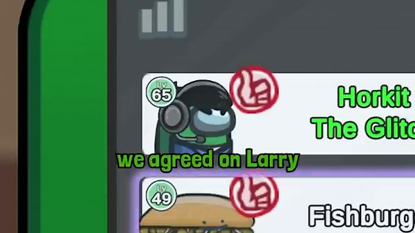 I start an Anime Club in Among Us