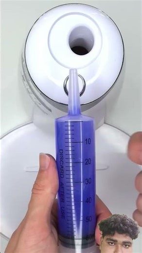 ASMR Dental Face Mask ASMR #asmr #shorts