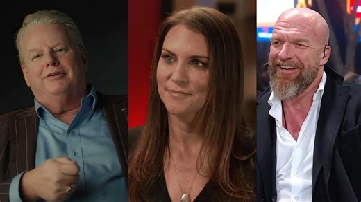 Bruce Prichard Addresses Rumored Heat With Triple H And Stephanie McMahon