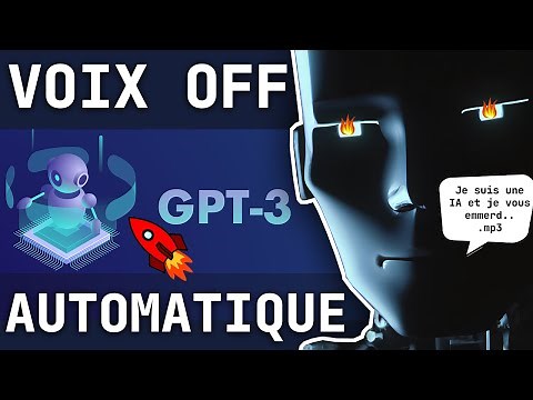 Générer des voix off avec ChatGPT et Browser Automation Studio en automatique ! GPT3