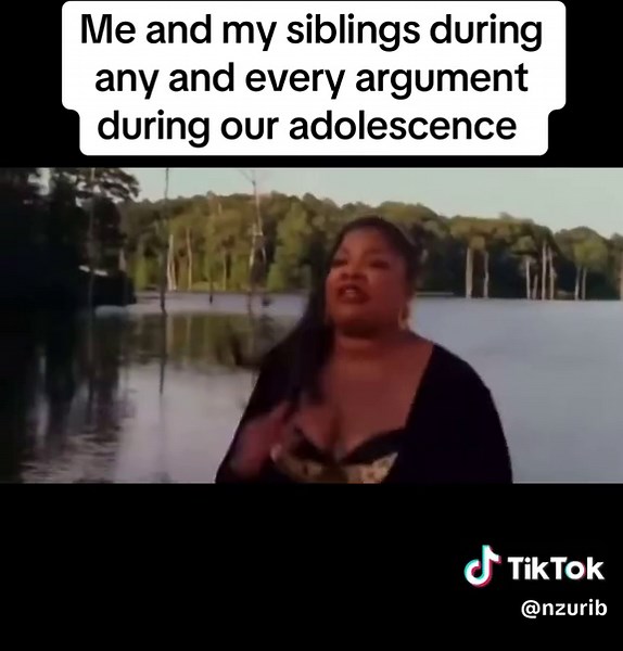 Sibling Rivalry Moments: Laughing Through Arguments