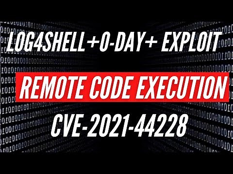 Log4shell | Remote Code Execution | 0day | CVE-2021-44228 | POC