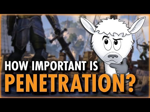 Easiest Guide to Armor and Penetration in The Elder Scrolls Online