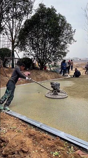 Mastering Concrete Finishing Techniques.
