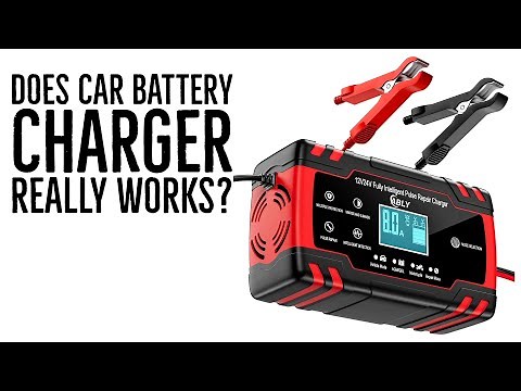Does car battery repair really work?