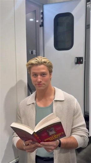 Stephen Kalyn has officially been cast as Brock in #TheHousemaidsSecret - Coming to theaters December 17, 2027.